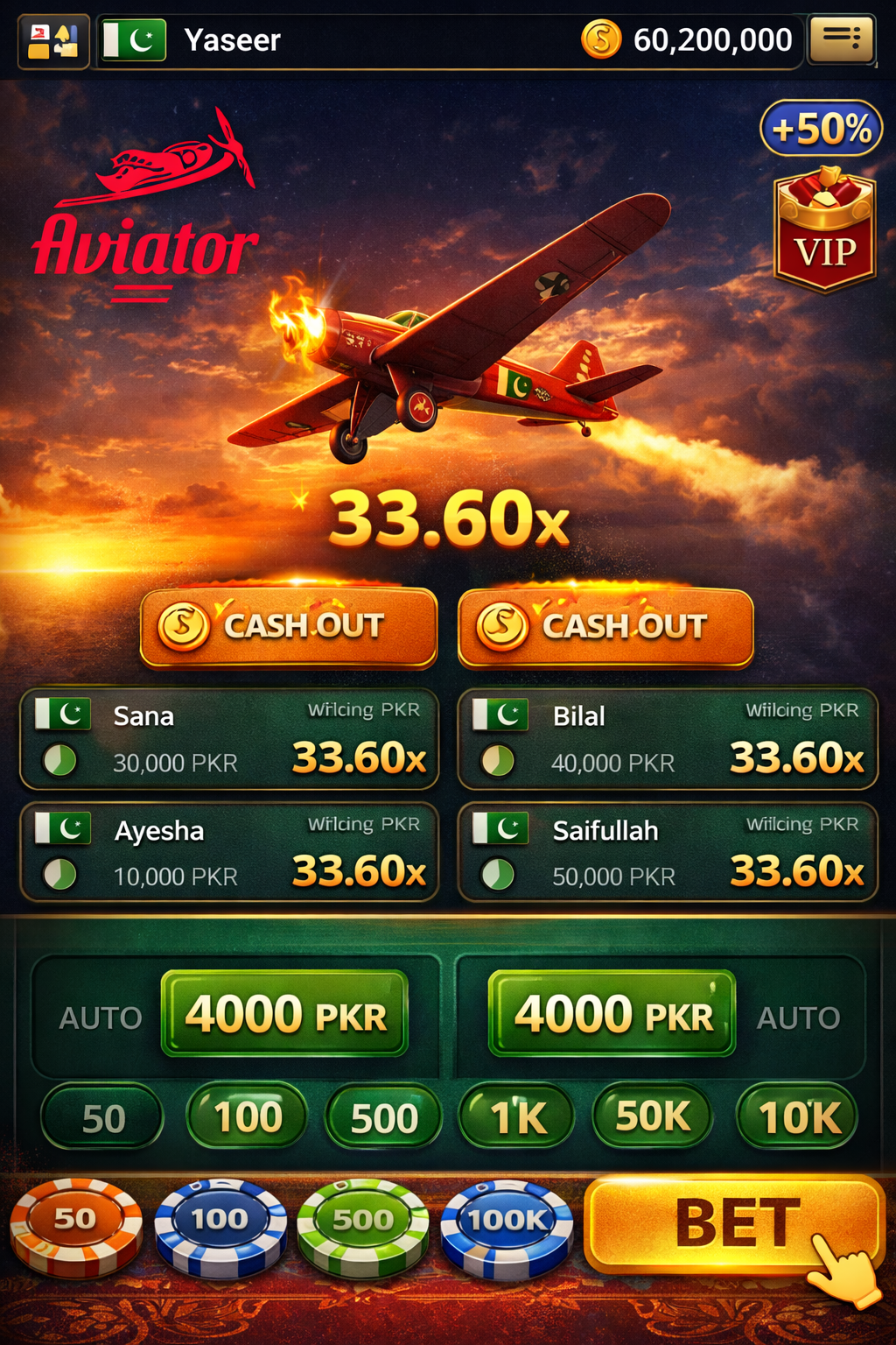 spin royale game