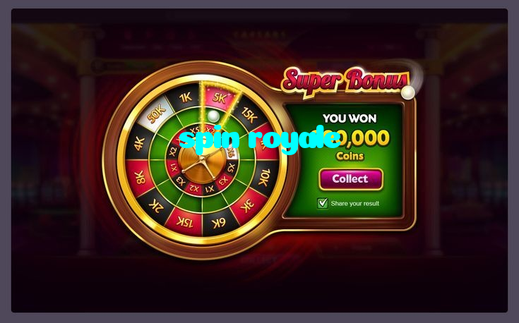 spin royale