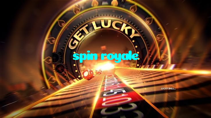 spin royale casino presented on mobile device in Pakistan with slots and live games