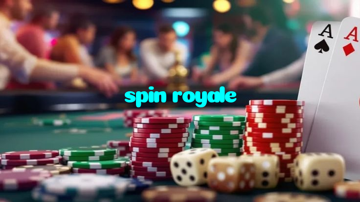 spin royale خوش آمدید بونس +600% پیشکش موبائل ایپ کے پروموشن سیکشن میں دکھائی دیتی ہے۔